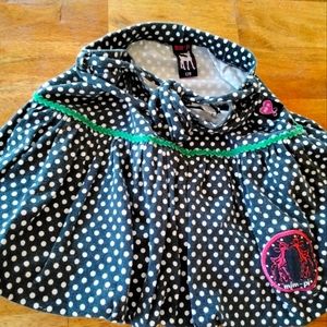 Girl's skirt, navy EU 128 or 8